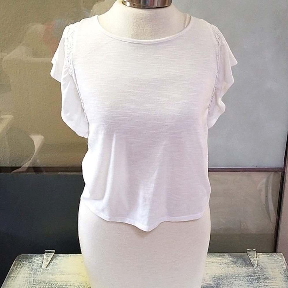 2 short tops